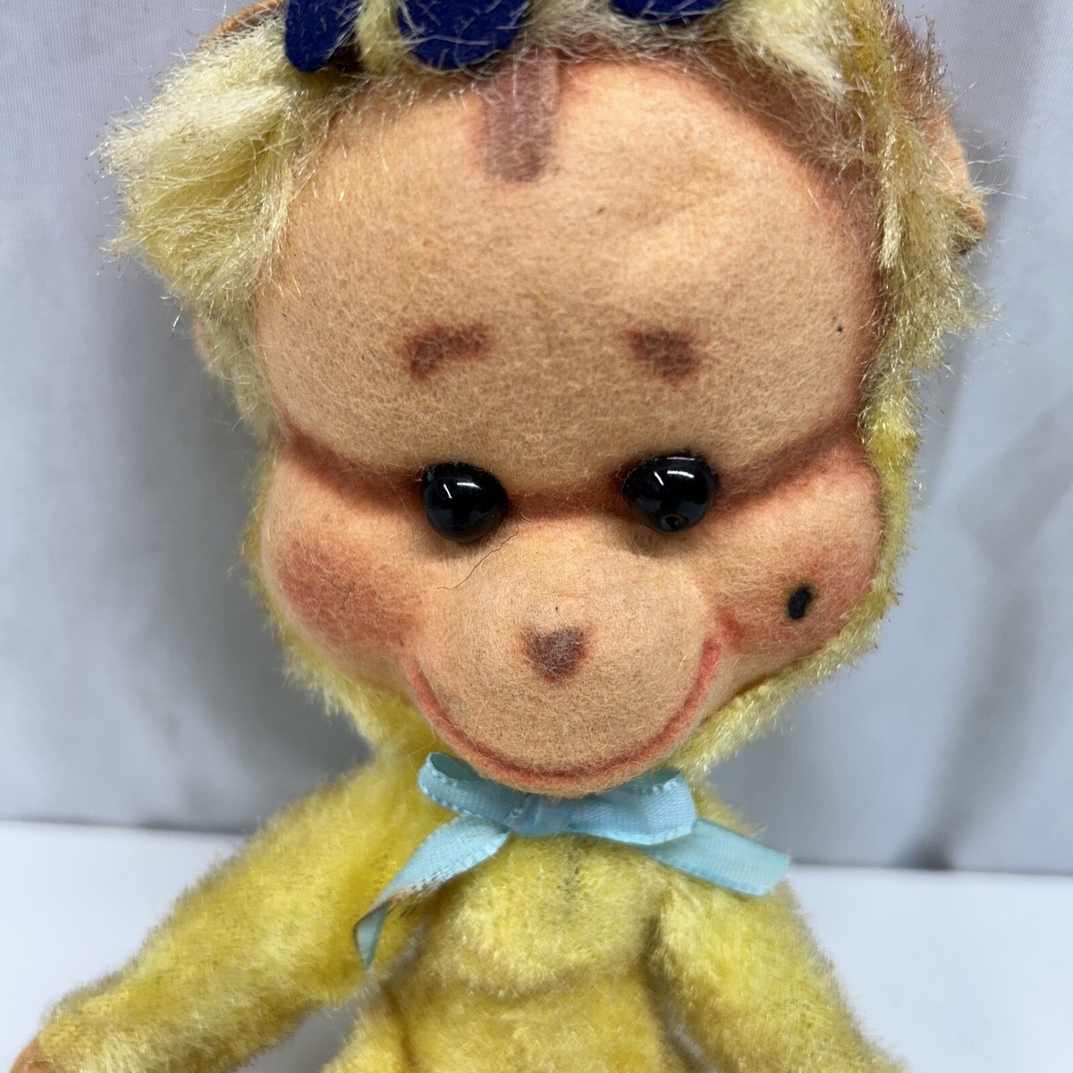 【ほぼ新品】THE YELLOW MONKEY NAKED & RED TAPE Amazon.com: Rainbow Monkey Plush,12
