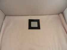 POCKET COSMETICS TRAVEL MIRROR "NEW" 3" x 3"
