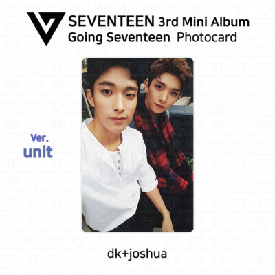 SEVENTEEN 3rd Mini Album Going Seventeen Make A Wish Official