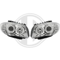 Diederichs 1280680 Hauptscheinwerfersatz FüR BMW