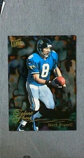 1997 Fleer Ultra Talent Show #9 Mark Brunell Jaguars