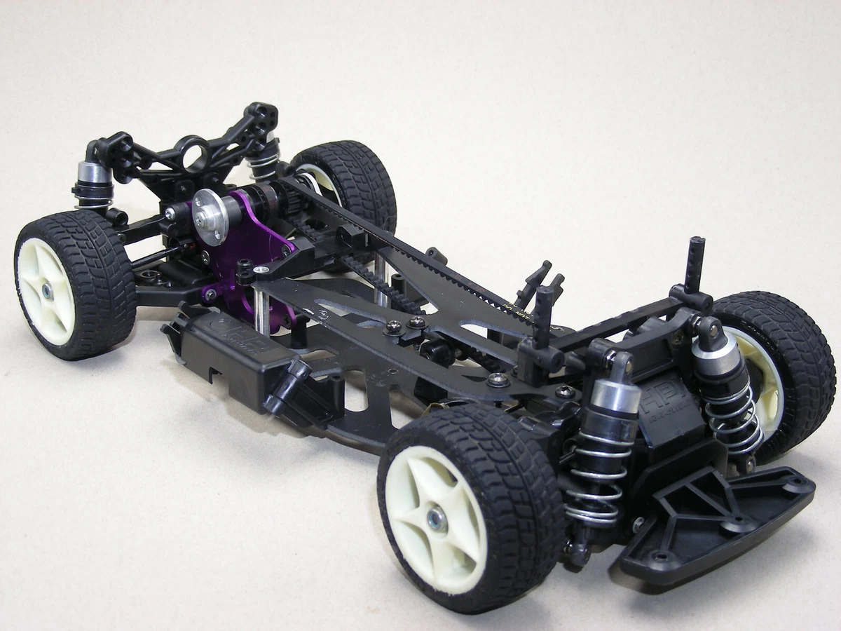 Hpi belt driven cars deals
