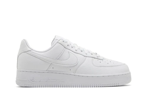 Nike NOCTA x Air Force 1 Low 'Certified Lover Boy' CZ8065-100 Shoes