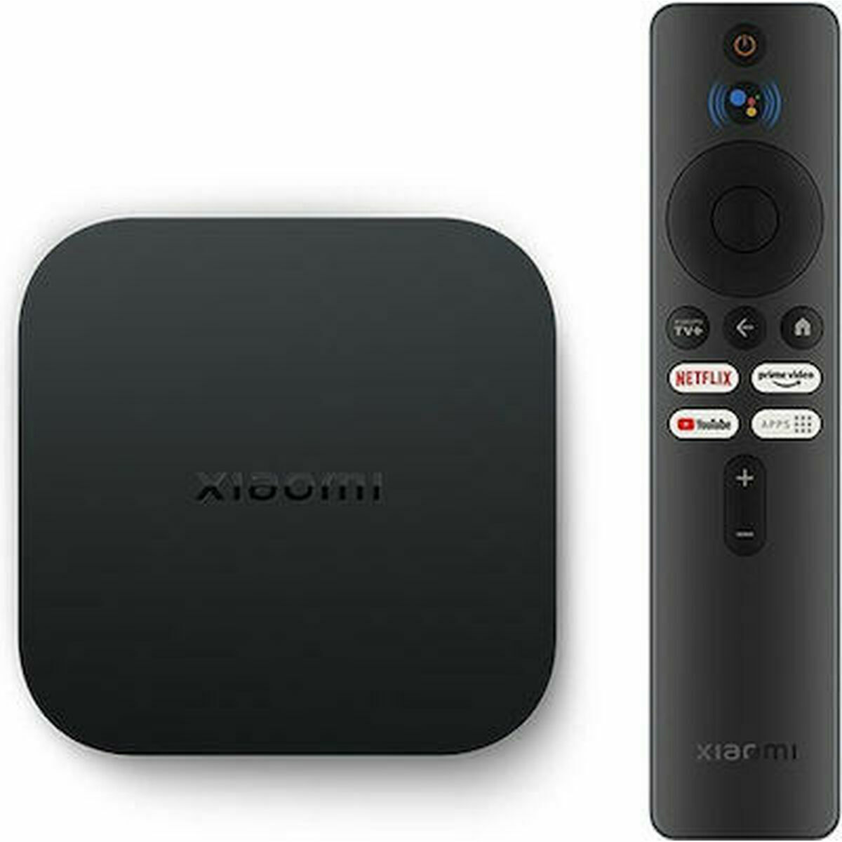 Thumbnail - Streaming-inhalte Xiaomi Tv Box S Schwarz 4k Ultra Hd