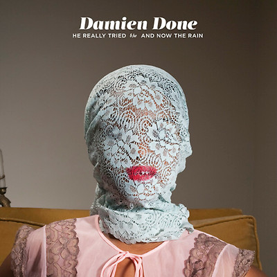 Damien Done - He Really Tried COL.7'' AS FRIENDS RUST CHUCK RAGAN CULTURE DANZIG