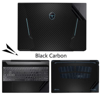 Carbon Vinyl Sticker Skin Decals Cover for Thunderobot ZERO 16 Pro (16'') 2025