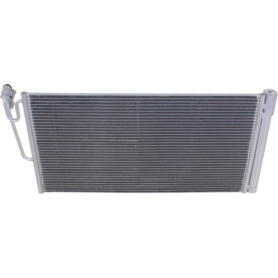 Condensador de CA para Mini Cooper 11-16 Cooper Countryman 2007-10 con receptor secador Foto 3 de 4