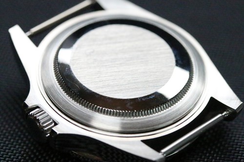 GMT style watch case ETA 2836, ETA 2824-2 Seagull ST1612, Miyota 8205 - Picture 3 of 4