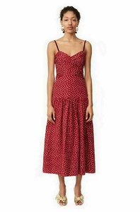 rebecca taylor blurry heart dress