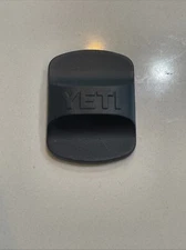 Genuine Yeti Rambler MagSlider Magnet ~ CHARCOAL ~ 1 Count  ~ New FREE SHIPPING