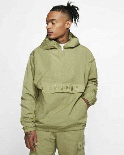 NIKE AIR JORDAN DNA WOVEN JACKET MEN'S 