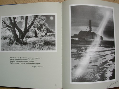 2002 Zagreba M. Ukrainian Photo album CHORNOBYL Prypiat radiation CHERNOBYL - Picture 3 of 7
