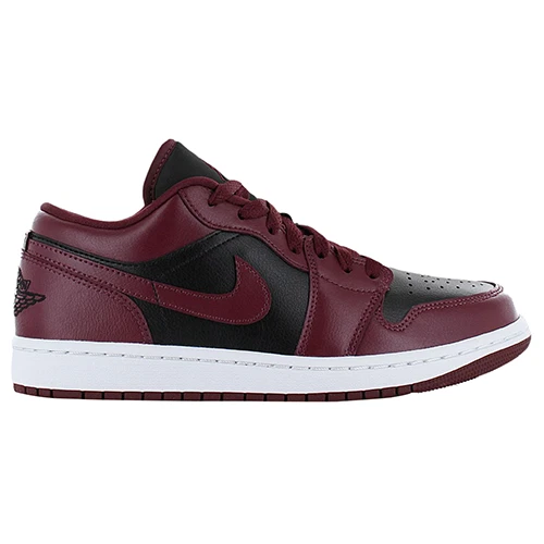 Jordan 1 Low Maroon