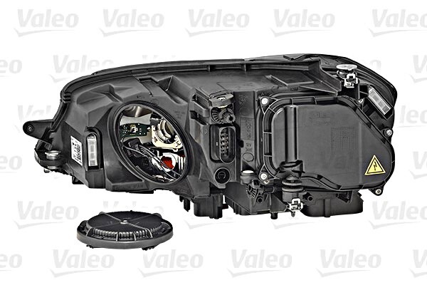 Valeo Bi-xenon LED Headlight Front Lamp Right Fits VW Golf Mk7