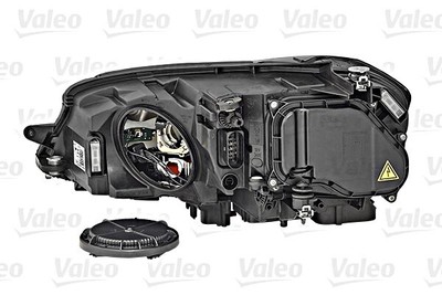 Valeo Bi-xenon LED Headlight Front Lamp Right Fits VW Golf Mk7 