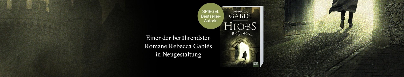 Thumbnail - Rebecca Gablé Hiobs Brüder