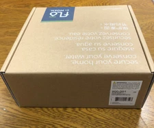 Flo by MOEN 900-001 Smart Water Monitor & Shutoff - 0.75" - New Factory Sealed