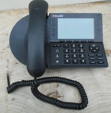 ShoreTel IP480G Gigabit 8-Line VoIP System Business Phone / FREE SHIP