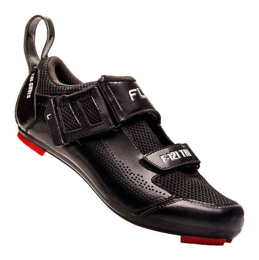 FLR F-121 - Модель для триатлона Fahrradschuhe - Shimano - Look compatibel
