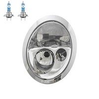 Halogen Scheinwerfer Frontscheinwerfer Links H7/ H7 FüR Mini Mini Inkl. Lampen