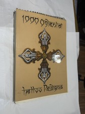 1000 ORIENTAL TATTOO DESIGNS