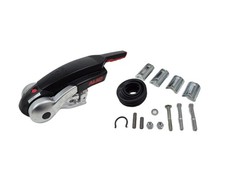 Alko AKS 3004 Antischlingerkupplung Sicherheitskupplung für Wohnwagen, Anhänger