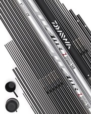 Daiwa Fishing Pole Air Z Pro Match Package Precision Power Pole with Holdall