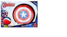 Disney Marvel Avengers Toss and Catch Game, Kids Outdoor Sports,