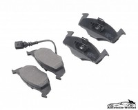 BremsbeläGe FüR Skoda Fabia 1 Stufenheck Combi, Vw, Mercedes 99-12