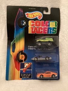 Color Racers Hot Wheels | eBay