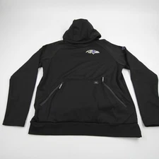 Baltimore Ravens G-Tech Sweatshirt Men's Black Used