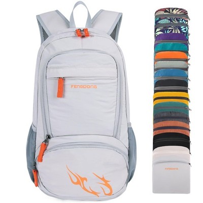 35L Lightweight Foldable Waterproof Packable Travel Small Hiking Backpack Day...
