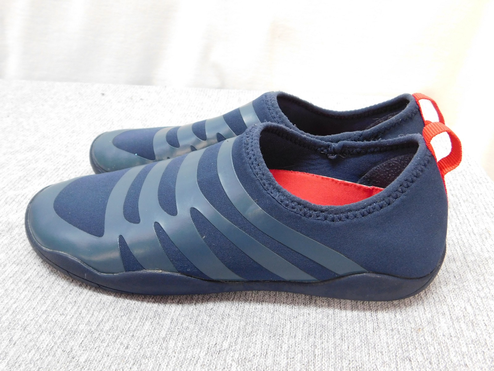 SAOLA Scarpe Reima uomo taglia 3 5 acqua acqua calzino slip on nuoto spiaggia suola gomma