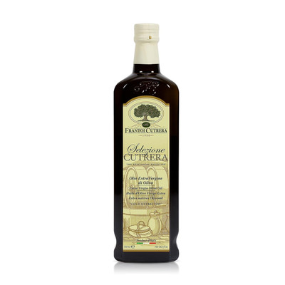 - Selezione - Extra Virgin Olive Oil from Italy, Sicilian Pure EVOO, Premium 202