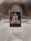 2025 Topps Chrome Keon Coleman Superfractor (RAW)