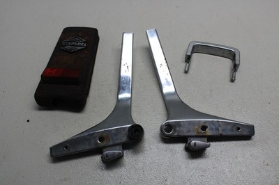 1987-2004 Suzuki Intruder 1400 Vs1400glp Back Rest Sissy Bar