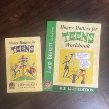 Money Matters For Teens By Larry Burket And T...
