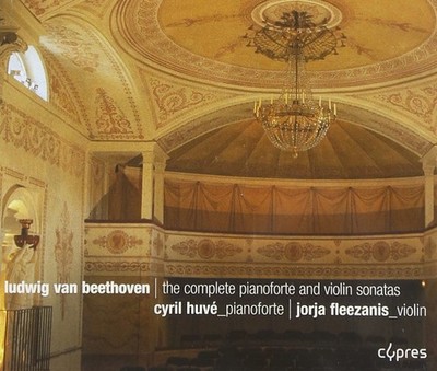 - Complete Fortepiano and Violin Sonatas (CD) Album