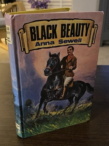 Black Beauty – Anna Sewell (Dean’s Classics, Dean & Son Ltd., London)