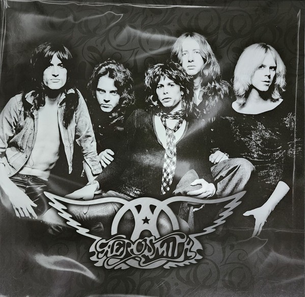 Aerosmith – Aerosmith (2023) White Vinyl Brand new Sealed Rare Made in Chile MP