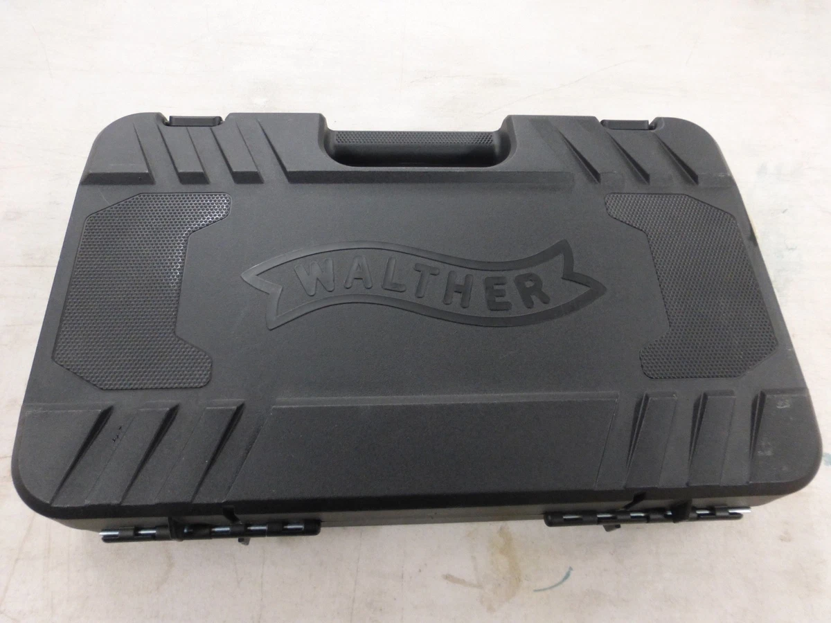 Walther ハードケース ブラック Walther Gun Hard Cases for sale | eBay