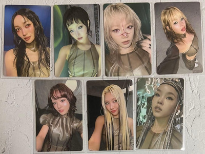 XG Photo card Trading card POB THE CORE Tower Record Official | eBay