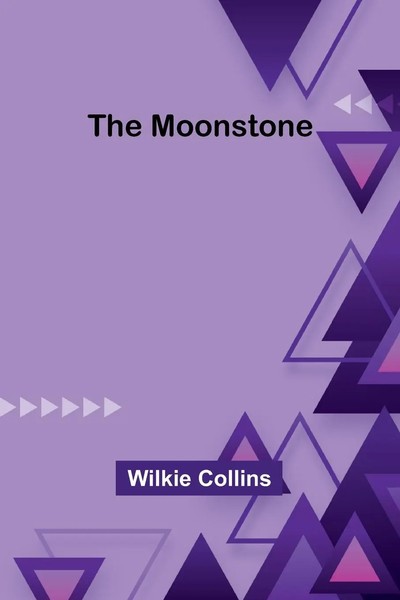 Wilkie Collins | The Moonstone | Taschenbuch | Englisch (2023) | Alpha Editions-image