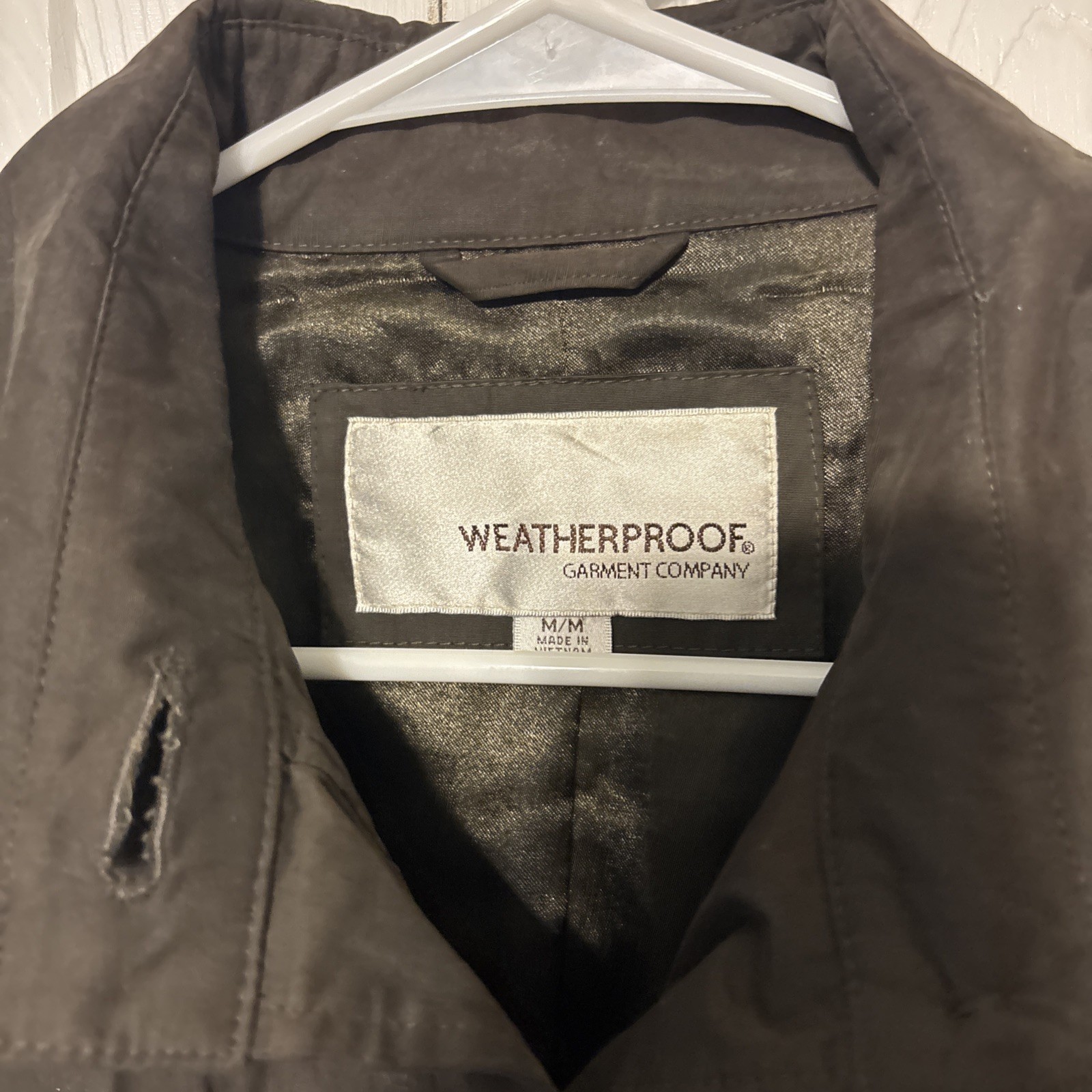 Weatherproof Jacket Womens Medium Brown Softshell… - image 2