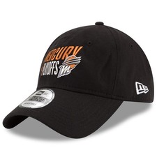 Unisex New Era  Black Phoenix Mercury 2025 WNBA Playoffs 9TWENTY Adjustable Hat