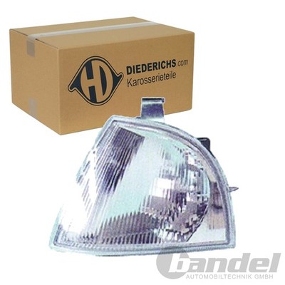 DIEDERICHS BLINKER VORNE LINKS passend für SKODA OCTAVIA | 7830073