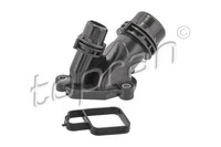 KÜHlmittelflansch FÜR BMW X1 (E84), BMW 5 Gran Turismo (F07) - Topran 502 489