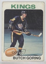 1975-76 Topps Butch Goring #221 10ou