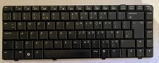HP COMPAQ PRESARIO V6500 LAPTOP KLAWIATURA HP CZĘŚCI ZAMIENNE NR: 441428-031 7F0794