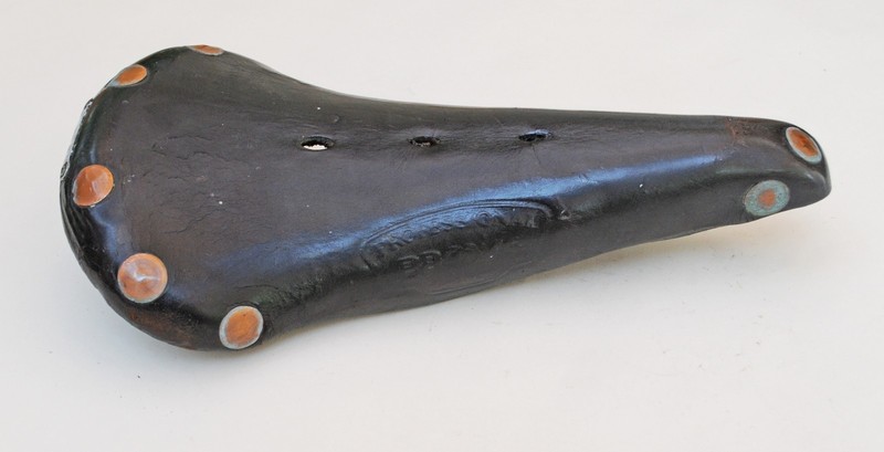 Brooks Professional Select Saddle (Rare!) 1970/80s
